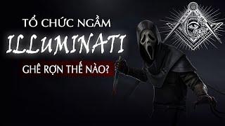 Thuyết âm mưu hài hước về Tổ chức ngầm illuminati đang điều khiển thế giới