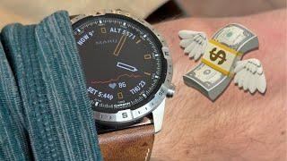 Why I Bought a $2000 Smartwatch - Garmin MARQ Adventurer