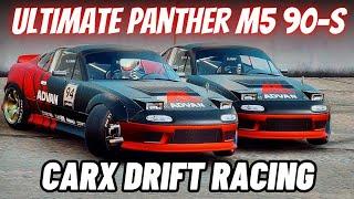 CarX Drift Racing BEST ULTIMATE Panther M5 90-S Drift Setup