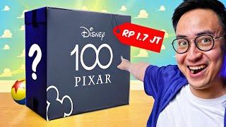 UNBOXING MYSTERY BOX DISNEY PIXAR EDISI SPESIAL 100 TAHUN!