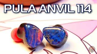 in-Ear Fetish Review \\ Pula Anvil 114 IEM