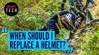 How Often Should I Replace My Helmet? | #AskGMBNTech