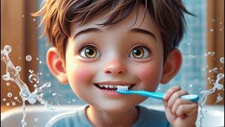 A Visit to the Dentist! (Eloti TV) Shiny Teeth Song for Kids, Children Music, Dental Care Song