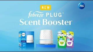 Febreze Plug Scent Booster