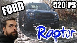 Geigercars - Der ultimative Pickup Ford Raptor! | Camaro Fächerkrümmer BRUTALER SOUND !!
