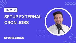 How to Setup External Cron Jobs in WordPress