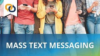 Mass Text Messaging | EZ Texting Guide