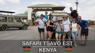 Kenya - Safari Tsavo Est