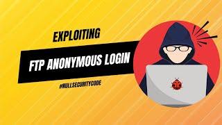 Exploitasi FTP Anonymous Login - FTP Enumeration