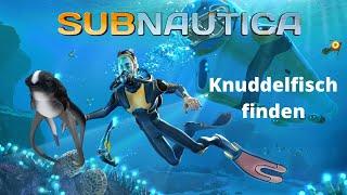 Subnautica - Alle Knuddelfisch Eier finden