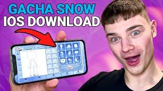 Gacha Snow Mod Download - First Gacha Mod for iOS