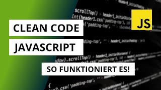Clean JavaScript Code