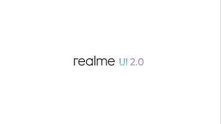 REALME UI 2.0 Trailer Introduction Official Video HD | REALME UI 2