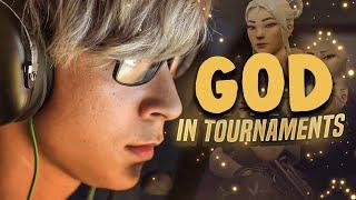 15 Minutes of GOD MOMENTS in Valorant Tournaments