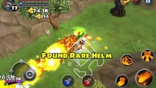 Dungeon Quest E127 - PvP Multiplayer Arena - Android GamePlay HD