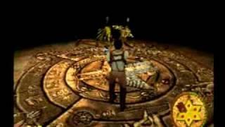 The Mummy Video Game: Chamber Of Anubis Level pt 2