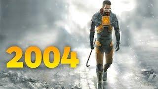 World of Warcraft, Nintendo DS, and Half-Life 2 Made 2004 Awesome For Geeks - History of Awesome