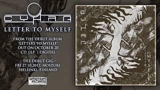 Cyhra - Letter to Myself slate video