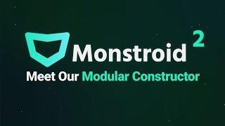 What is Magic Button? - Monstroid2 Modular Constructor Overview