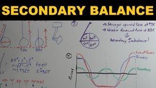 Secondary Engine Balance - Explained