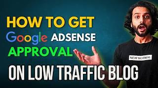 How Much Traffic is Required for ADSENSE Approval in 2024