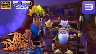 Jak and Daxter: The Precursor Legacy PS3 HD Gameplay (RPCS3)