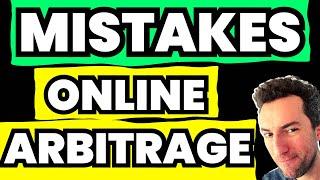 Online Arbitrage TRAPS to AVOID When Sourcing and Selling on Amazon: Online Arbitrage for Beginners