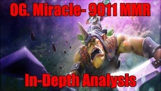 How to Farm FAST (1300+ GPM) - Dota 2 Alchemist Guide, OG. Miracle- Analysis