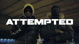 #410 AM x  Skengdo UK Drill Type Beat --"ATTEMPTED" (Prod.Thereal1ne)