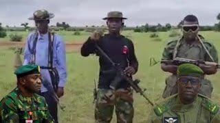 DaDumiDuminsaBello Turji Shugaban Yan Bindiga Yasaki Video Gargadin Sojojin Niger da Nigeria