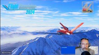 Flight Simulator 2024 | PC Gaming Laptop | 4070 RTX | i9 Intel