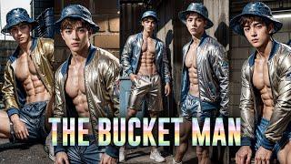 THE BUCKET MAN [AI Art Lookbook] #aiart #ailookbook #aimodel