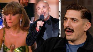 Schulz Reacts: Jo Koy's Monologue At the Golden Globes