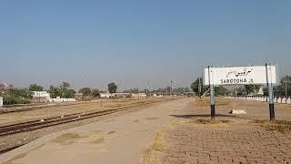 Pakistan Railway Sargodha Junction