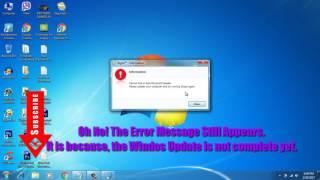 (Solution) Cannot Install Skype On Windows 7 | Skype Install Problem Windows Installer