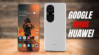 Huawei and Google - Surprise Surprise!!