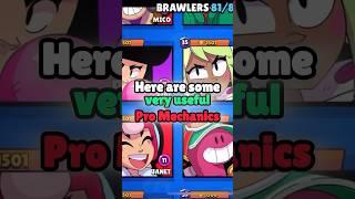 Pro tips and tricks in Brawl Stars  #brawlstars #supercell #pro #tips #tricks #proplayer #shorts