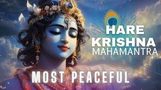 Hare Rama Hare Krishna - PEACEFUL SONG | Sonika Sharma Agarwal | @if_ashwin | Divine Mahamantra