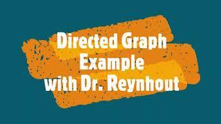 Directed Graphs and Multigraphs - Basic Example