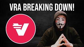 $VRA Loses Key Support  Is the Market Headed for More Blood? #VRA #verasity