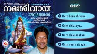 നമഃശിവായ | NAMASIVAYA | Hindu Devotional Songs Malayalam | Siva Songs