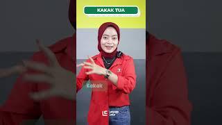 BAHASA INGGRIS ITU ADA-ADA AJA YA