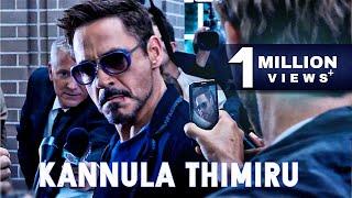 Darbar - Kannula Thimiru Ironman Ft | Iron Man Mashup 2 (2020)