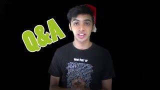 Why Asians have small eyes|Q&A#1|Curiousminds97