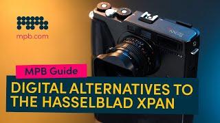 Digital Alternatives to the Hasselblad XPan