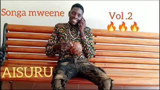 AISURU - official audio by Songa MweenePlease subscribe, like, comment and share