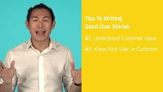 How to Write Good User Stories