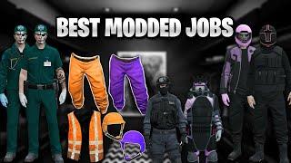 Best Modded Outfit Jobs In GTA 5 Online! (Used To Create Modded Outfits) 1.70