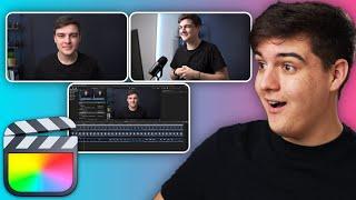 How To Edit Multicam Videos in Final Cut Pro X