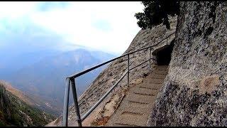 Moro Rock - Sequoia National Park 2017